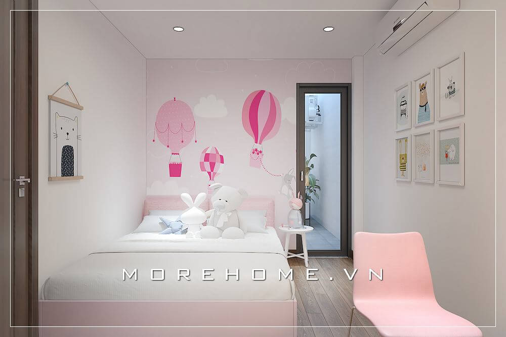 thiết kế chung cư